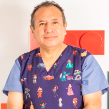 equipo odontopediatras