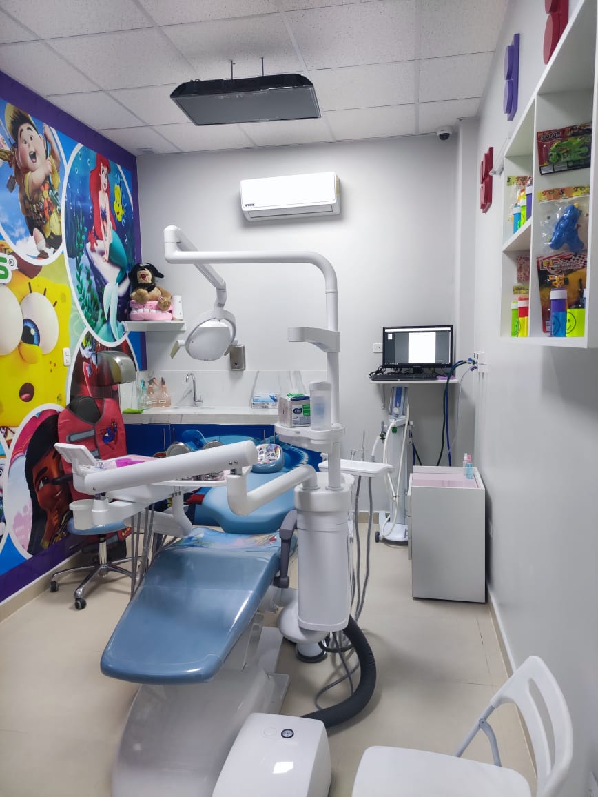 Odontopediatría en Lince