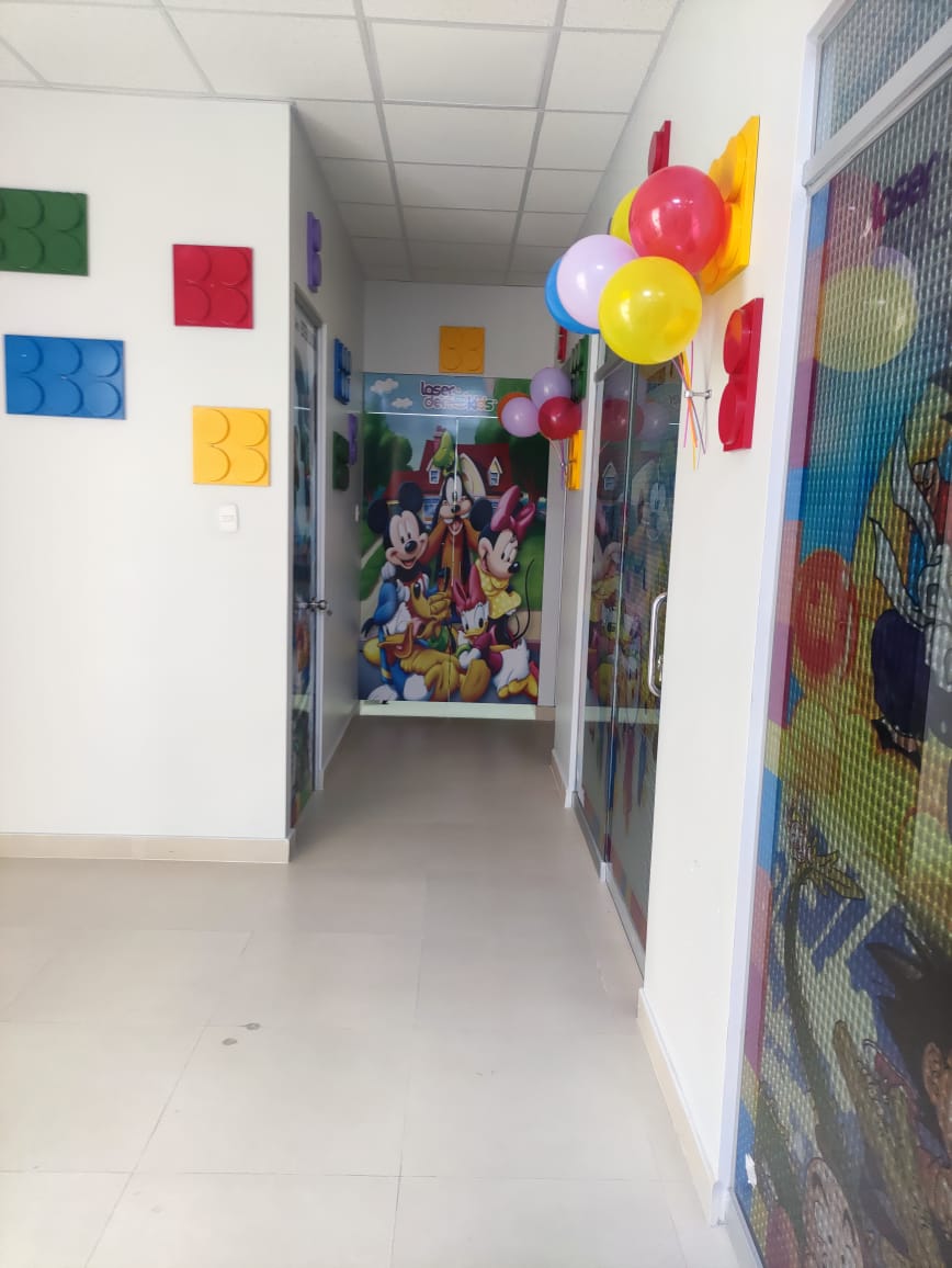 Laser Dent Kids Los Olivos