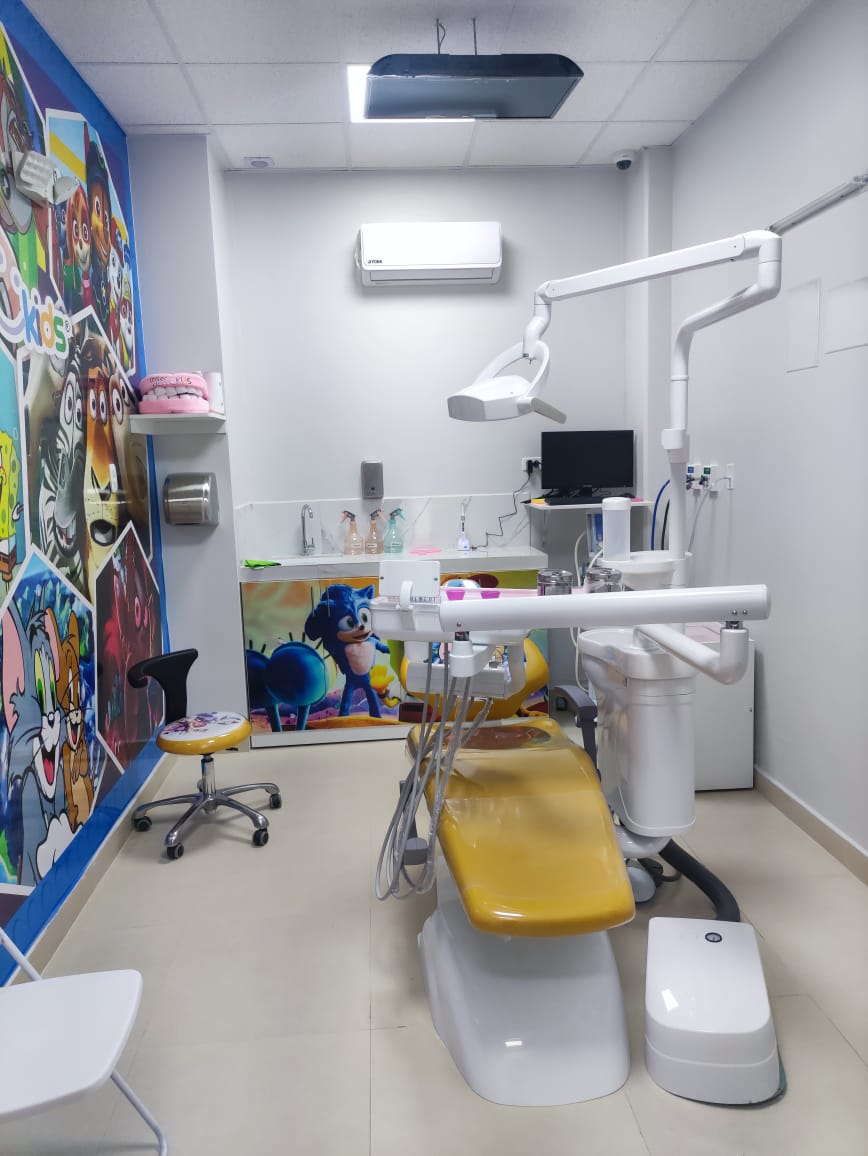 Laser Dent Kids Los Olivos