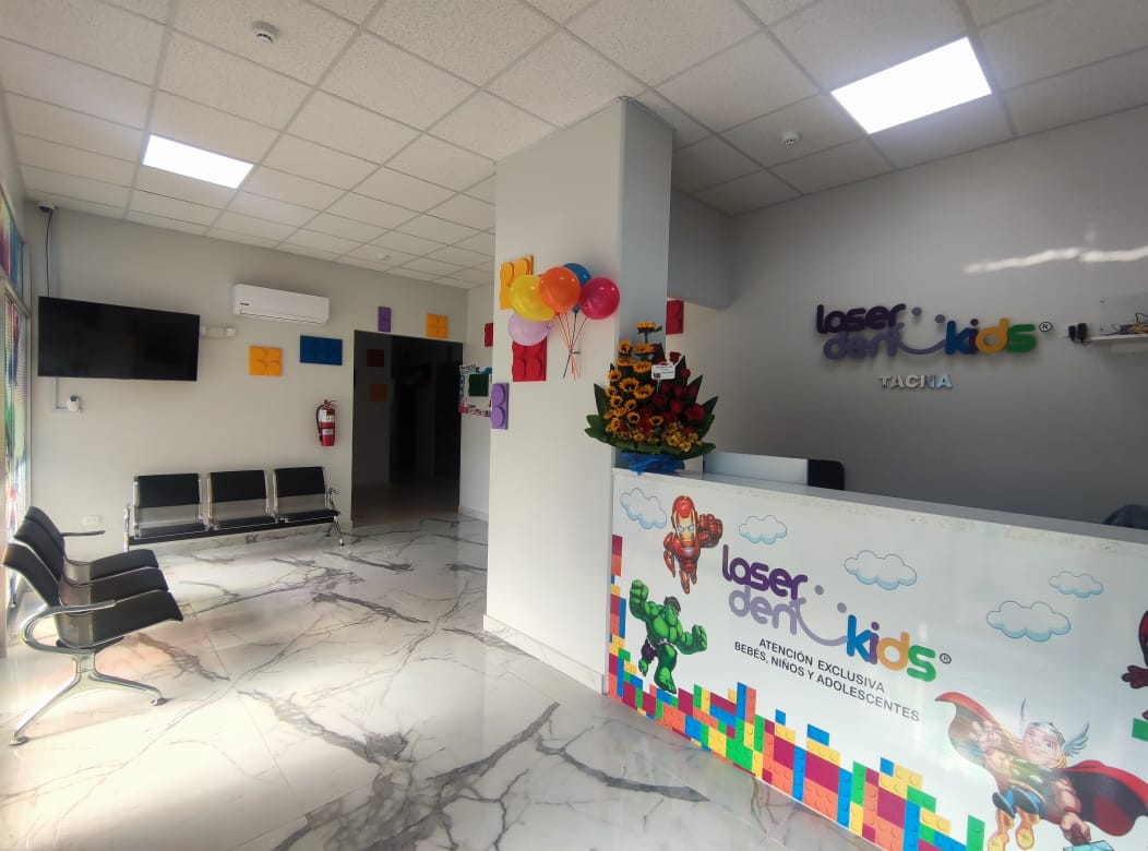 Odontopediatría en Surquillo