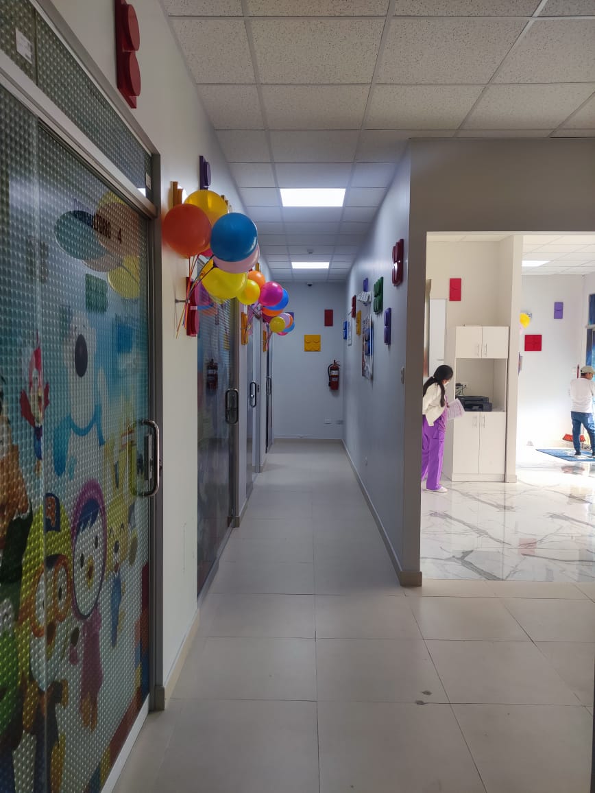 Laser Dent Kids Surquillo