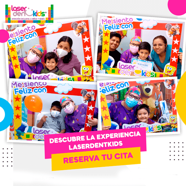 Odontopediatría en Los Olivos