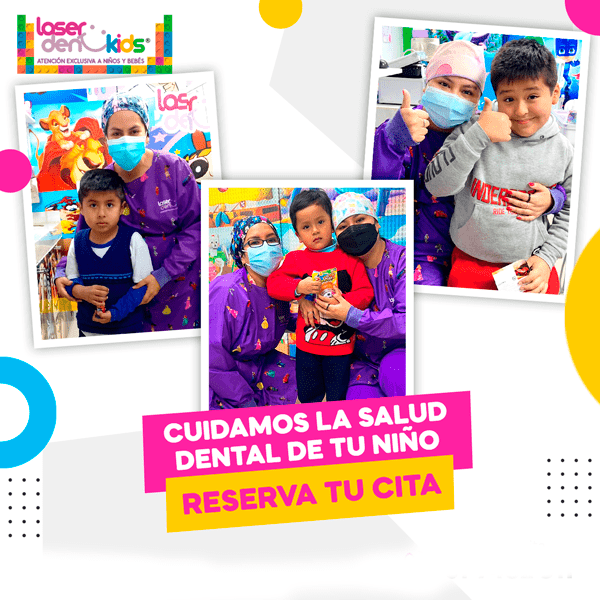 Odontopediatría en Lince