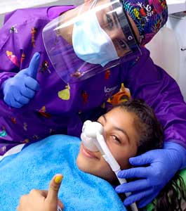 Sedación Consciente en Los Olivos