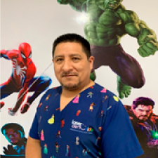 dentistas para niños jardim record