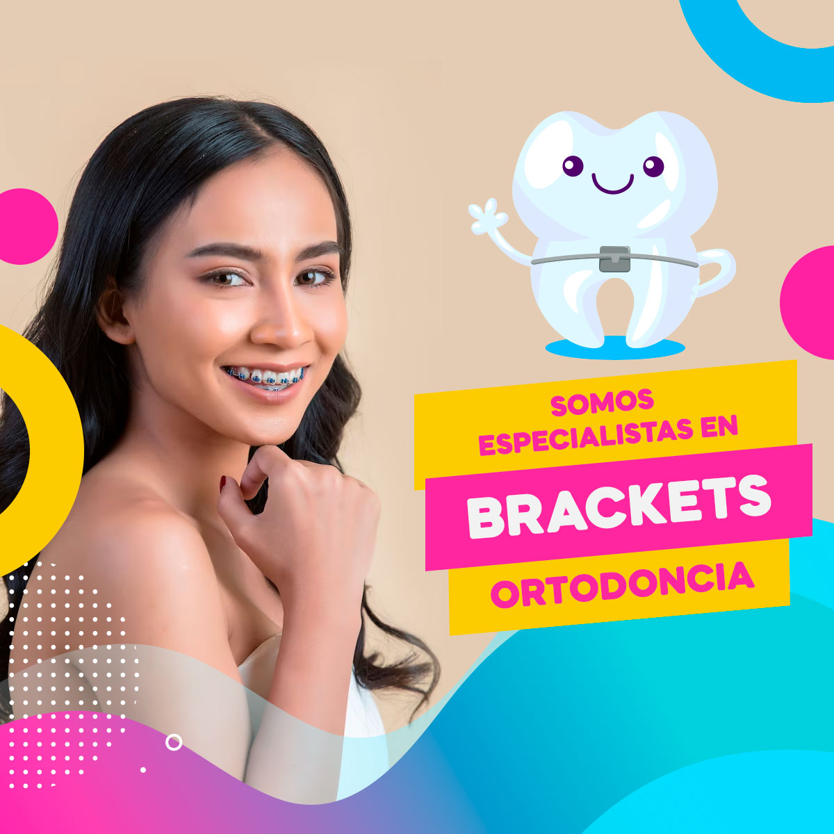 Brackets en Tacna