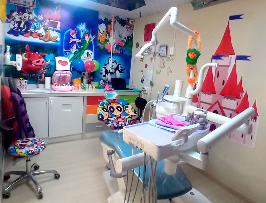 Laser Dent Kids Juliaca