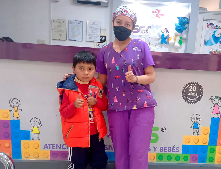 Laser Dent Kids Juliaca