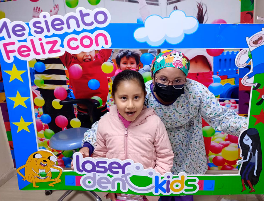 Laser Dent Kids Juliaca