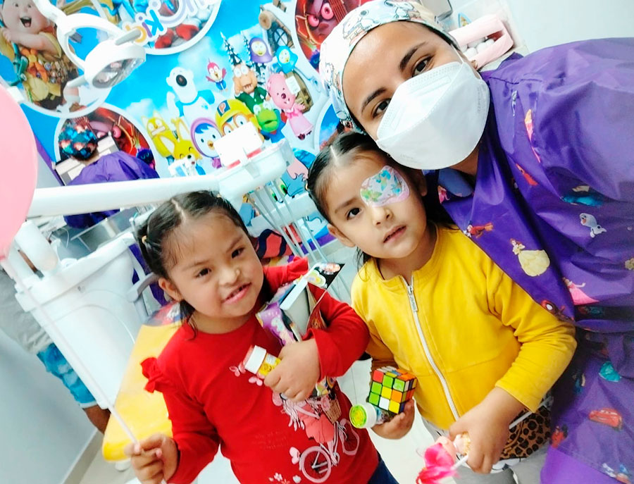 Laser Dent Kids San Juan de Lurigancho