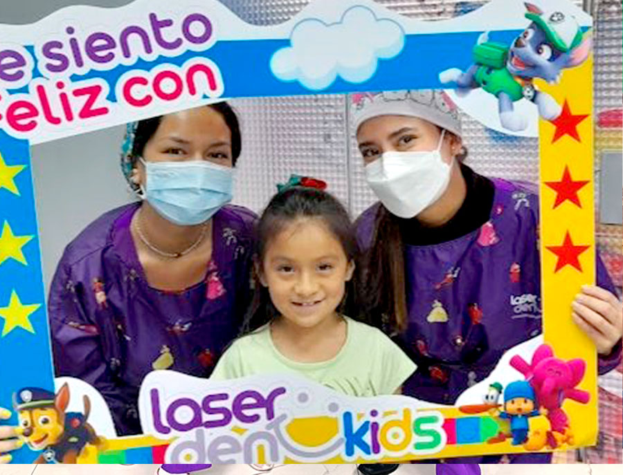 Laser Dent Kids San Juan de Lurigancho