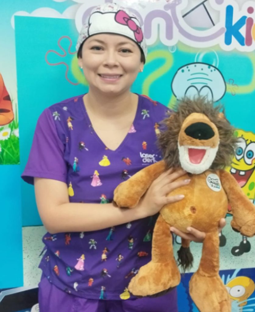 dentistas para niños santa anita