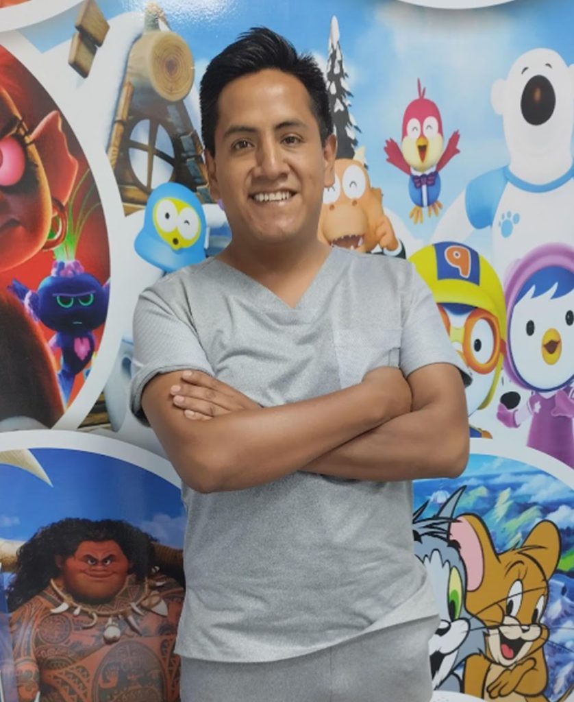 dentistas para niños san juan de lurigancho