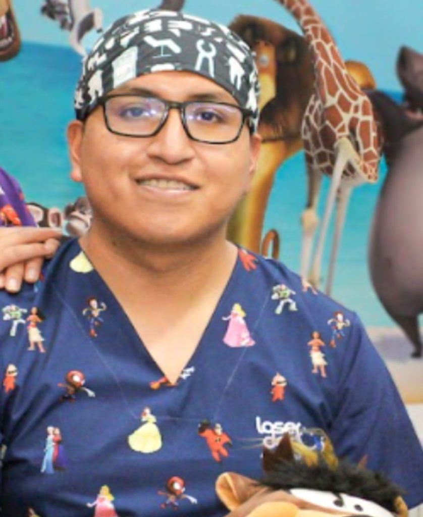 dentistas para niños manuel prado - arequipa