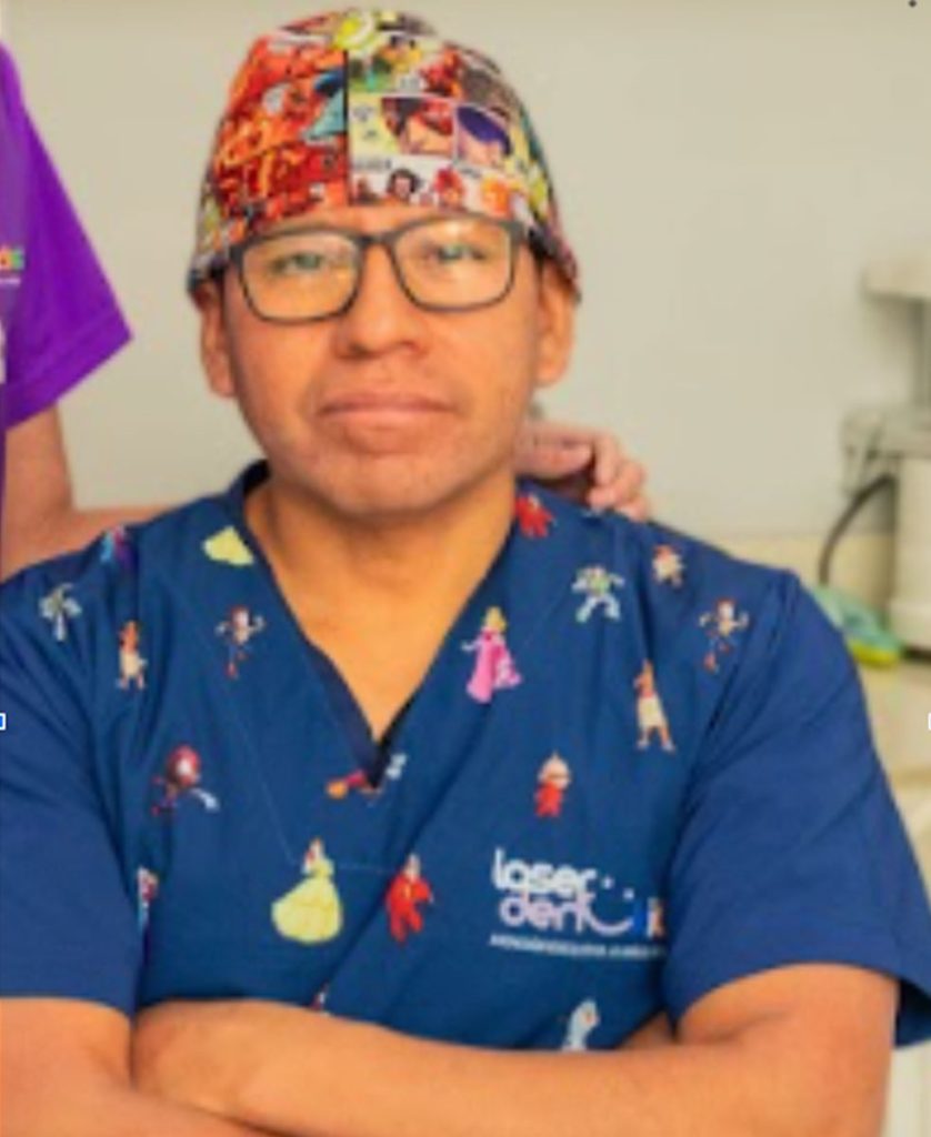 dentistas para niños manuel prado - arequipa