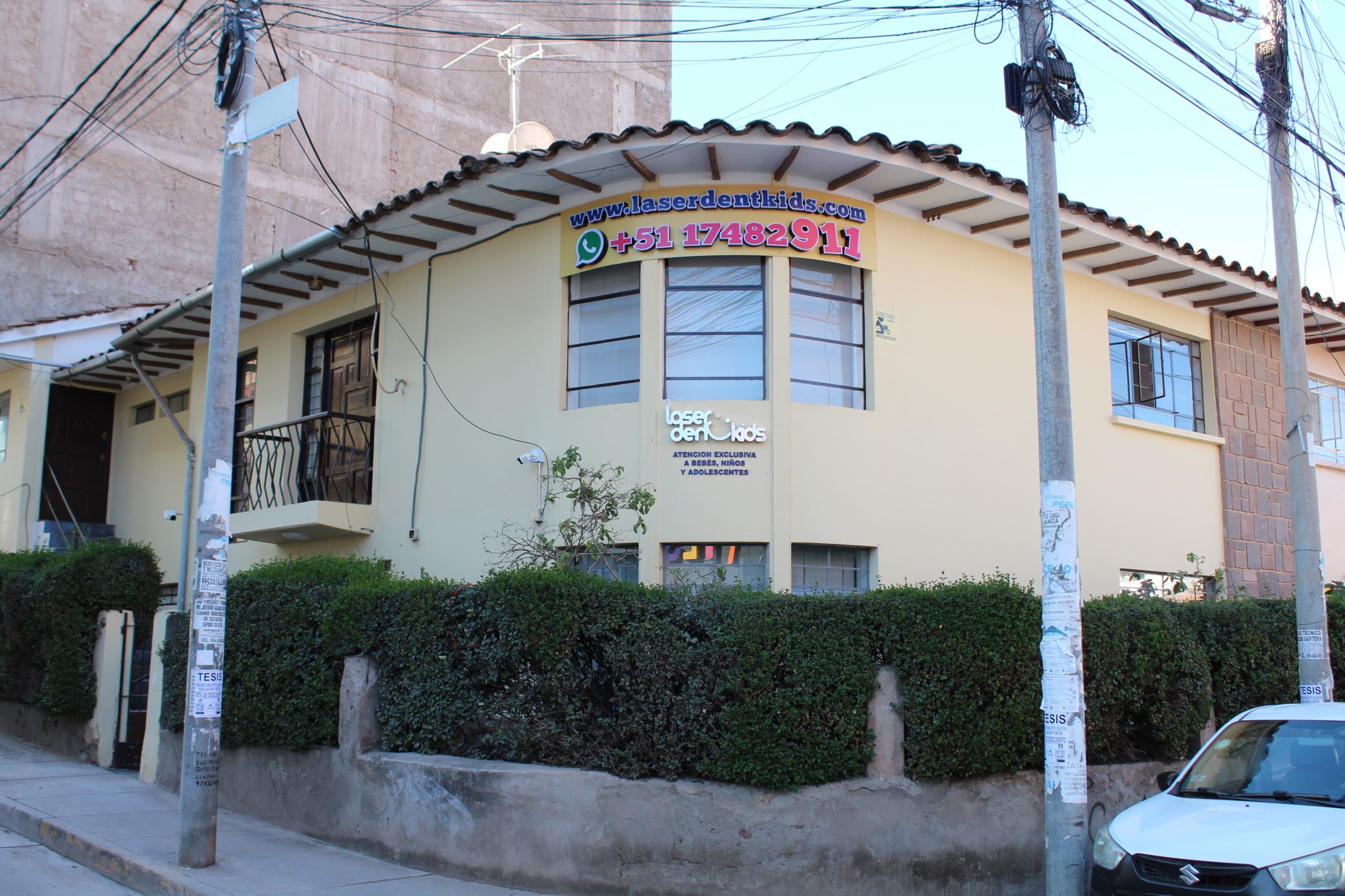 Laser Dent Kids Cusco