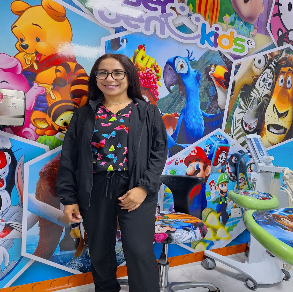 dentistas para niños santa anita