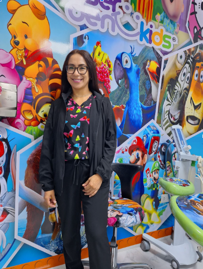 dentistas para niños lince
