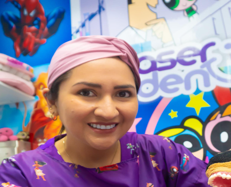 dentistas para niños surquillo