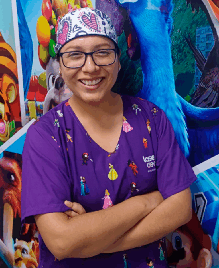dentistas para niños santiago de surco