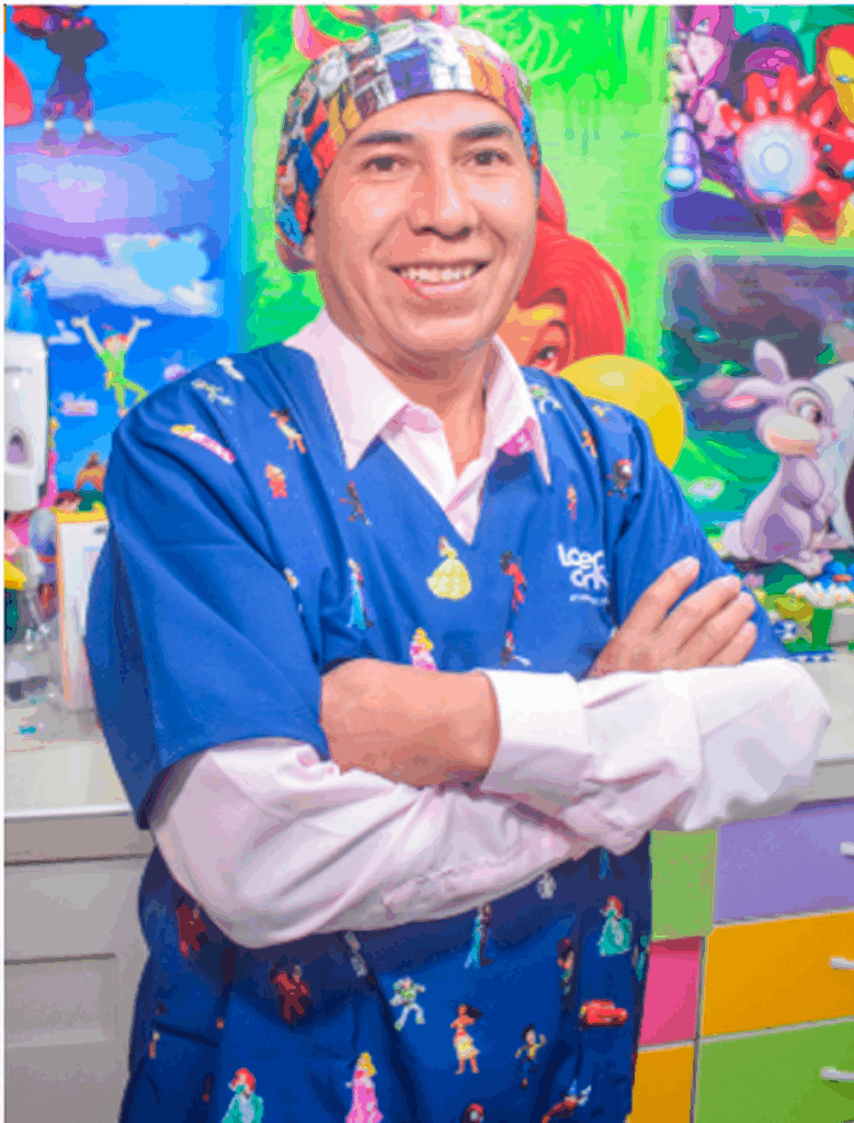 dentistas para niños juliaca