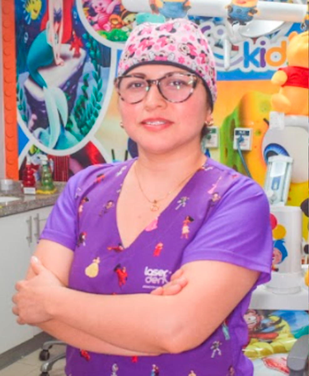 dentistas para niños los olivos