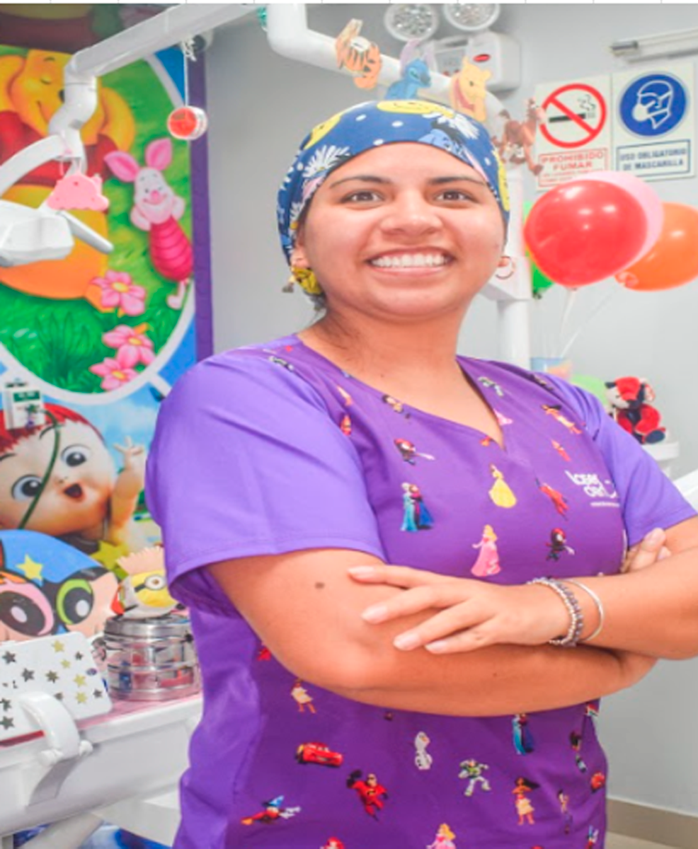 dentistas para niños los olivos
