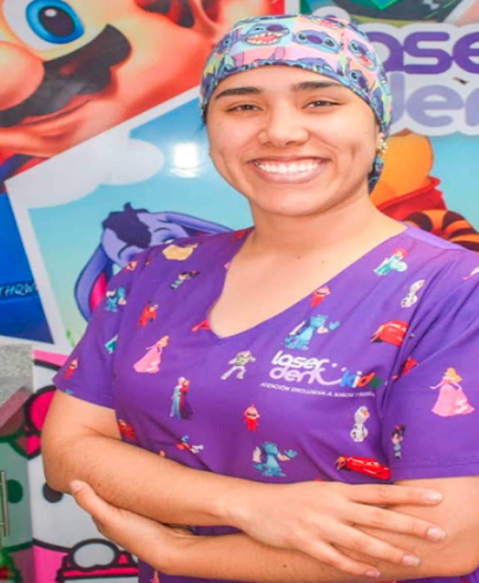 dentistas para niños los olivos