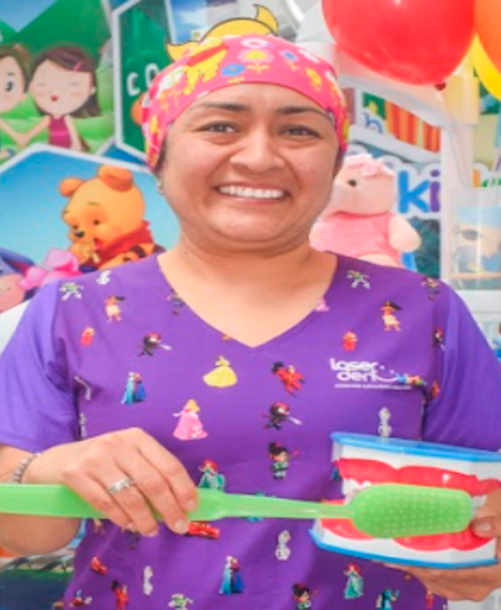 dentistas para niños los olivos