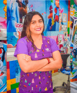 dentistas para niños lince