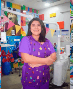 dentistas para niños lince