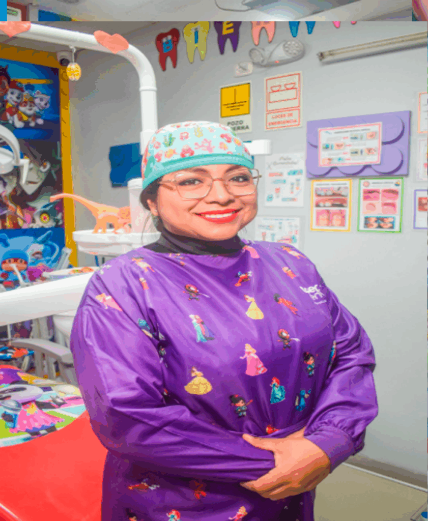 dentistas para niños surquillo