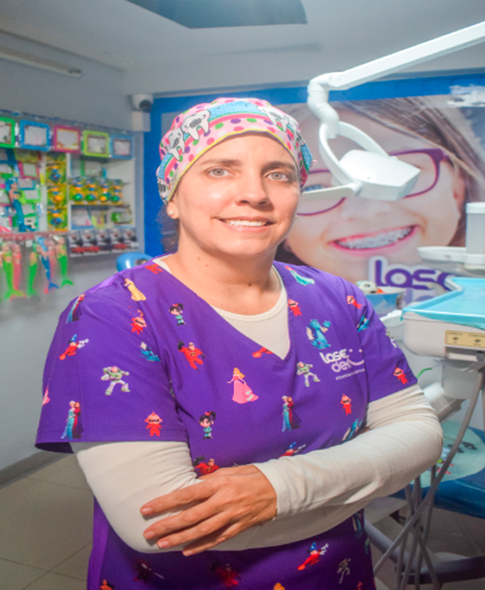 dentistas para niños surquillo