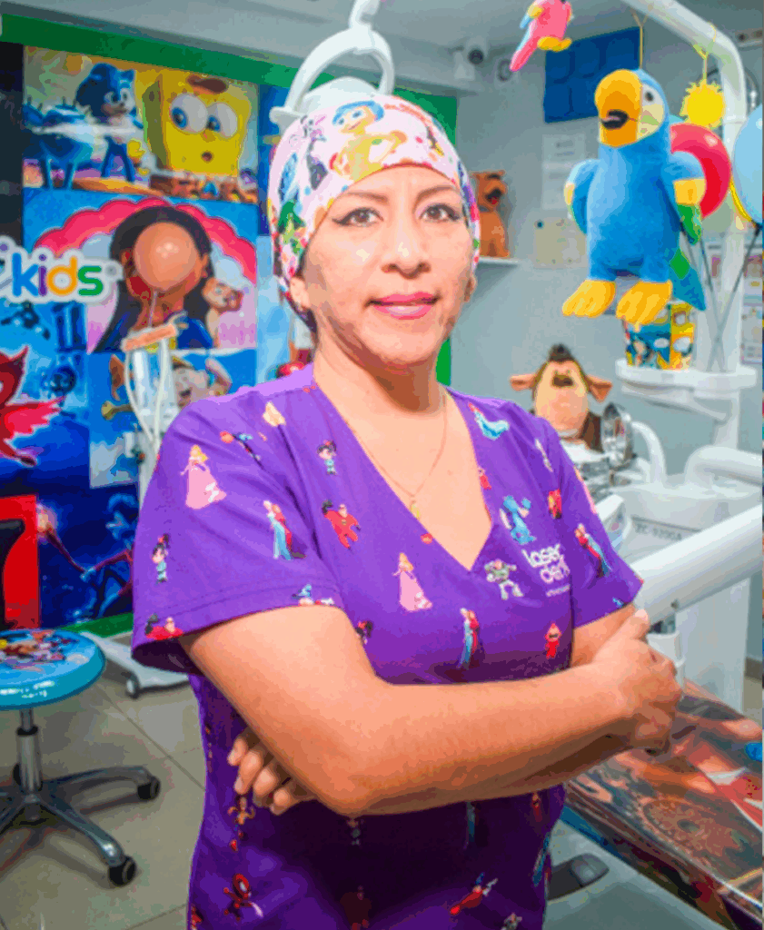 dentistas para niños pueblo libre