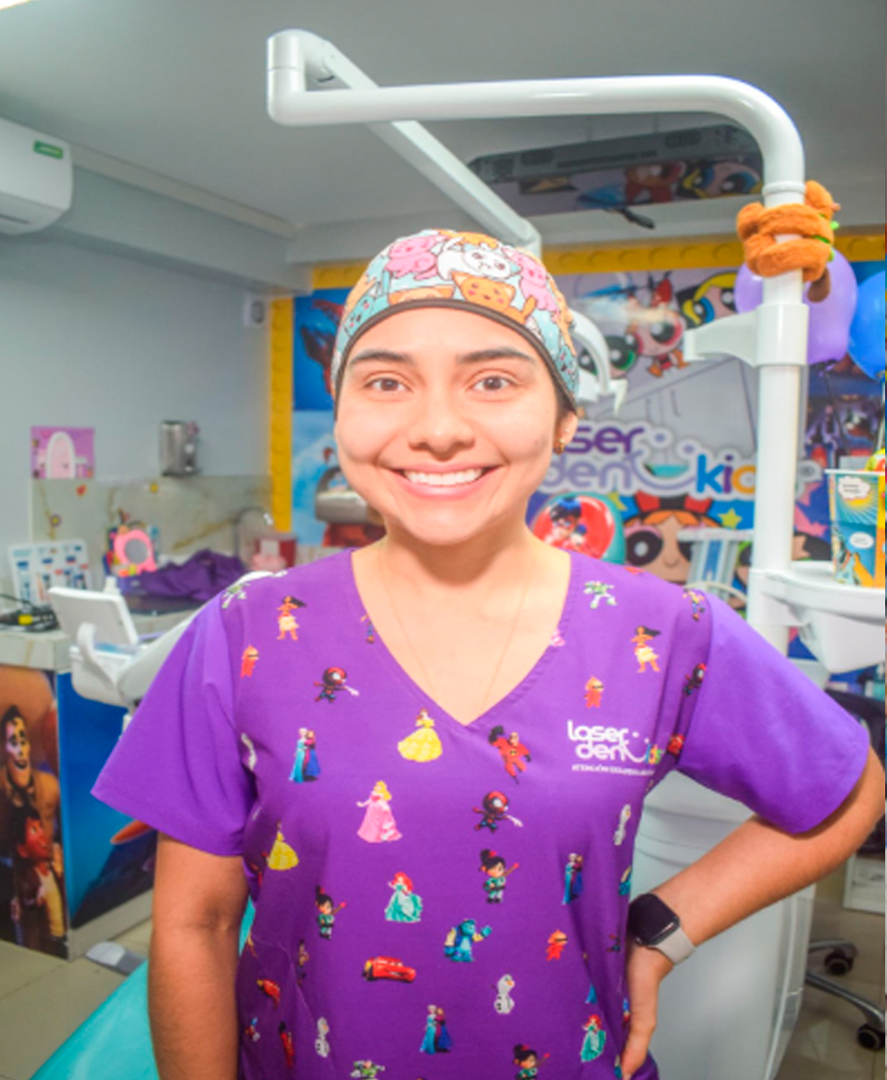 dentistas para niños pueblo libre