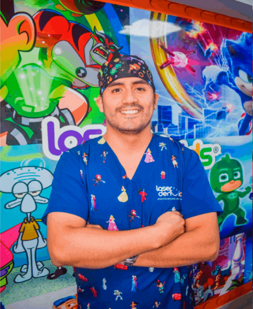 dentistas para niños trujillo