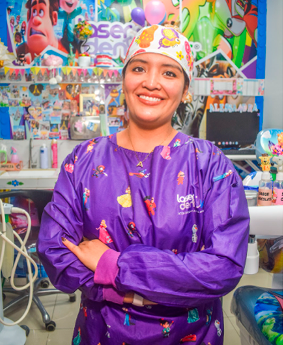 dentistas para niños san juan de lurigancho