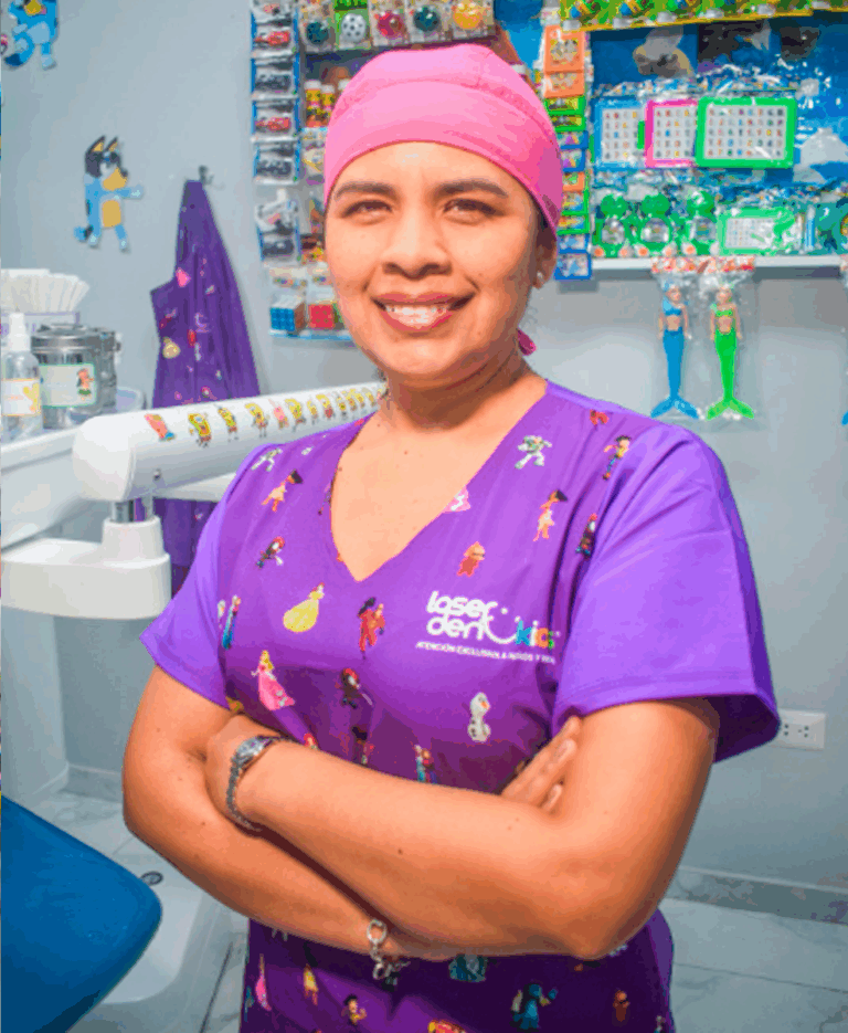 dentistas para niños santiago de surco