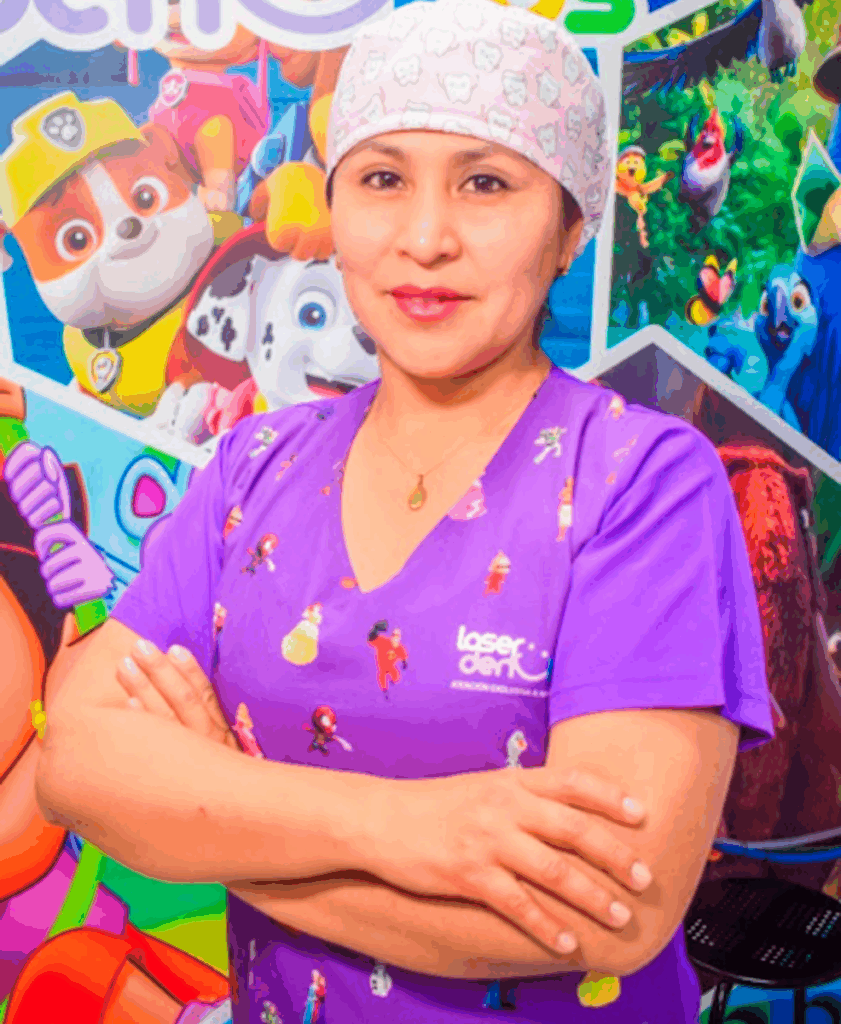 dentistas para niños manuel prado - arequipa