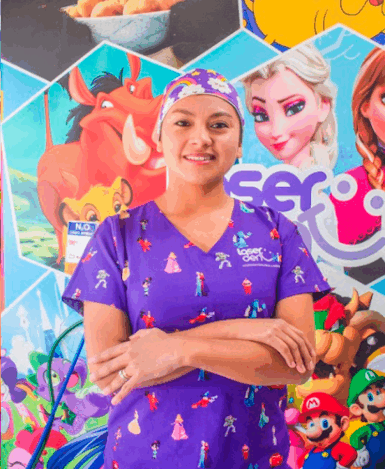 dentistas para niños manuel prado - arequipa