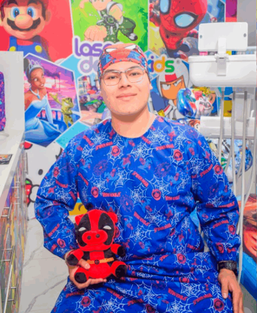 dentistas para niños manuel prado - arequipa