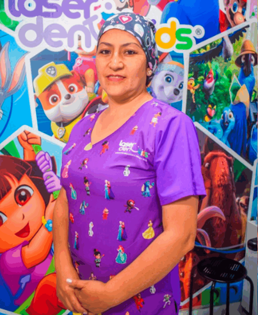 dentistas para niños manuel prado - arequipa